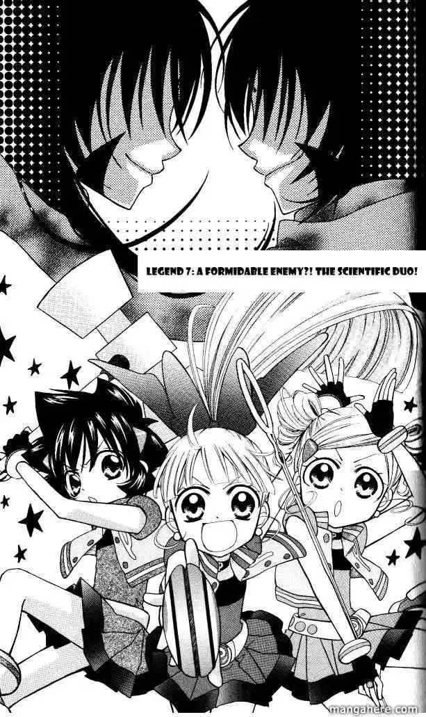 Demashitaa! Powerpuff Girls Z Chapter 7 1